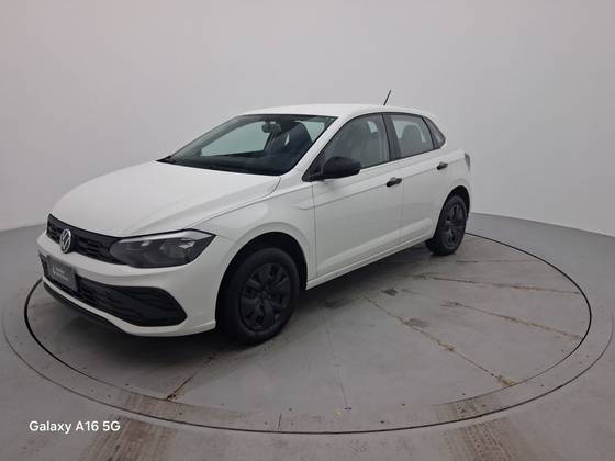 VOLKSWAGEN POLO 1.0 MPI TRACK MANUAL